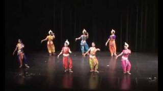 ODISSI  Megh Pallavi [upl. by Linoel]