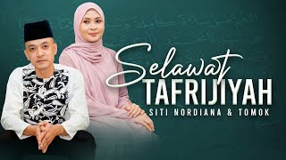 Selawat Tafrijiyah  Siti Nordiana amp Tomok Official Music Video [upl. by Eignat]