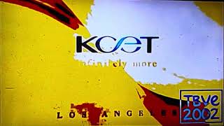 KCET Logo Effects My Version [upl. by Anyar]