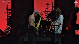 Red Hot Chili Peppers  The Heavy Wing Live Apollo Theater  SiriusXM Legendado em PTBRING [upl. by Arekahs]