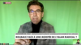 Roubaix  labo de lislamisme depuis les années90 personne ne peut dire que lon ne savait pas [upl. by Gelman315]