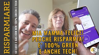 RISPARMIARE su LUCE e GAS implementazioni DOMOTICHE Ma non solo LA PROVA DI NeN 100 GREEN e TECH [upl. by Hansel764]