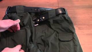 The best tactical pant for me is the 511 Taclite Pro Pant [upl. by Ecienal386]