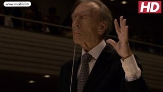 Claudio Abbado  Mahler Symphony No 9 Rondo [upl. by Ekalb474]