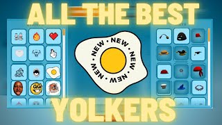 All Time Best Cracked New Yolkers  Shell Shockers [upl. by Trinetta]