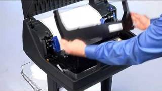 P7000 Cartridge Loading Training Videomov [upl. by Airdnal]