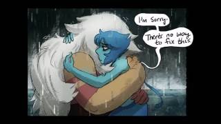 Jasper amp lapis comic [upl. by Shishko]