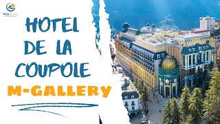 Lạc lối giữa trời Âu tại Hotel De La Coupole  MGallery Sapa  Tico Travel [upl. by Ilojne]