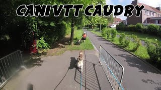 CaniVTT GoPro Caudry 2018 [upl. by Deerc]