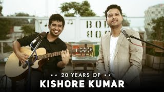 ScoopWhoop 20 Years Of Kishore Kumar  SW Cafe  Session VI [upl. by Puto]