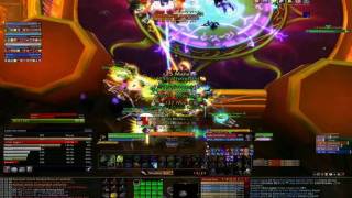 Sunwell Plateau  Nihilum vs Eredar Twins [upl. by Rachael]