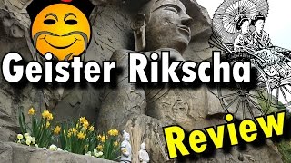 Geister Rikscha Review [upl. by Eilsehc]