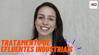 Tratamento de Efluentes Industriais [upl. by Hannan]