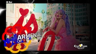 Lila Morto  Lili Lili  Armenia 🇦🇲  Official Music Video  RSC 03 [upl. by Nichani]