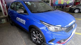 Fiat Argo 2018 18 Automático testdrive preço consumo detalhes  wwwcarblogbr [upl. by Giess]