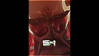 Upgraded Titan Cameraman vs Colossal Titan [upl. by Ahsatam]