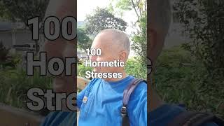 100 Hormesis Hormetic Stresses Biohacking by Andy Lee Graham [upl. by Nehtiek]