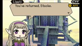 4 Chibis in Radiant Historia Perfect Chronology 3DS Gameplay English [upl. by Lau]