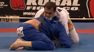 Bernardo Faria VS Rodrigo “Comprido” Medeiros  World Championship 2009 [upl. by Kola459]