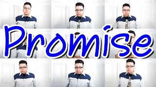 EXO 엑소  약속 EXO 2014 Promise English Cover [upl. by Ellehc]