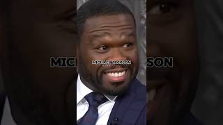 50 Cent Thought He Was Michael Jackson [upl. by Aneled]