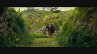 The Hobbit An Unexpected Journey  Im going on an adventure [upl. by Nyliuqcaj]