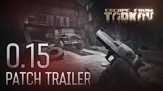 new trailer for Tarkov 015 [upl. by Shipman649]