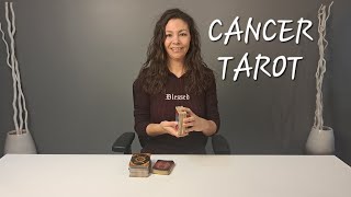 CANCER TAROT  SPIRIT WANTS YOU TO HEAR THISRIGHT NOW [upl. by Kevina]