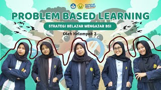 PROBLEM BASED LEARNINGPBLSBM BSIAKT23 [upl. by Gruver782]