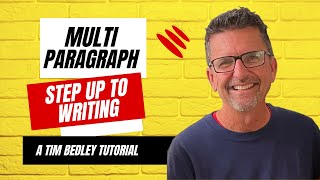 MultiParagraph Essay Writing Lesson for Elementary Pt 1 of 2 [upl. by Server898]