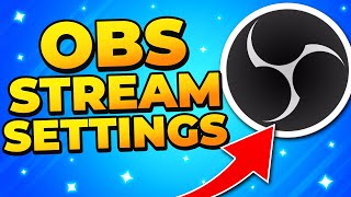 Best OBS Settings for Streaming 2024  Complete Guide [upl. by Ronoh]