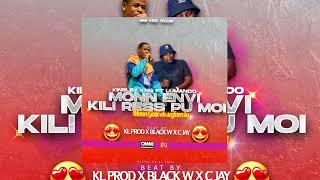 Lumando ft Kinsley KNG  Monn Envi Kili Ress Pu Moi Prod by KL Prod amp C Jay amp Black W audio 2024 [upl. by Hoopen]