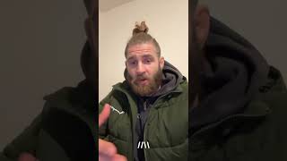 Jiri Prochazka sends a message to Jamahal Hill and Magomed Ankalaev [upl. by Narcissus518]