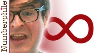 Infinity Paradoxes  Numberphile [upl. by Gresham725]