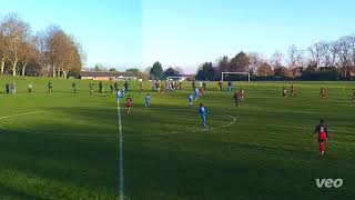 Cradley Town D C U14 Youth vs Phoenix United Minor U14 MJPL UNDER 14 TROPHY2023  2024 1ST ROUND [upl. by Weiner]