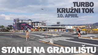 Banja Luka  Turbo kružni tok  10 april  Srpska Open 2023 [upl. by Llednav]