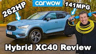 This new XC40 is the BEST Volvo Review [upl. by Ezana]