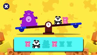 Eleven Smart Points  Shuffle Part 11 SeeSaw Pets Part 28 Play and Learn English Games For Kids [upl. by Zzaj]