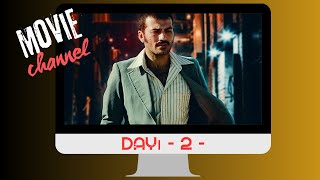 Dayı  2  Bir Adamın Hikayesi   Movie Trailer  2024  Türk Gerilim Filmi 🔥 YSBRYN Channel 🔥 [upl. by Yann]