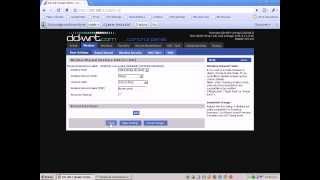 Configuración Router con firmware DDWRT en modo Repetidor [upl. by Zile]