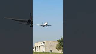 Air Canada Cargo Boeing 767 375ERBDSF from Chicago [upl. by Doley]