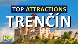 Amazing Things to Do in Trencin amp Top Trencin Attractions [upl. by Sedruol395]