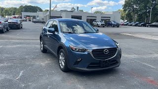 2019 Mazda CX3 Suffolk Chesapeake Portsmouth Norfolk Virginia Beach VA 56110 [upl. by Kiley]