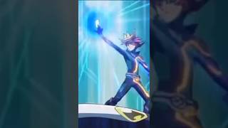 Playmaker Yusaku Fujiki summons Decode Talker for the first time using Storm Access [upl. by Ardnuahc380]