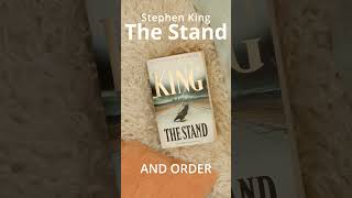 The Stand by Stephen King bookreview books booktok booktube [upl. by Clarissa]