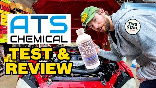 ATS Chemical Oil System Treatment Test amp Review on my 2000 NB Miata [upl. by Meares581]