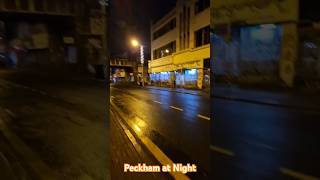 peckham london night [upl. by Capp]