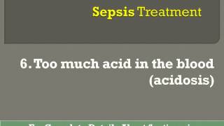 Sepsis Treatment  Sepsis Treatment Guidelines [upl. by Melquist]