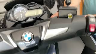 Battery Charger for BMW c650 GT [upl. by Nitaf]