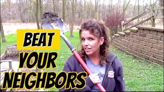 AMAZING Spring Lawn amp Yard Care tips without the Chemicals  Also Great for your Gardening [upl. by Honebein858]